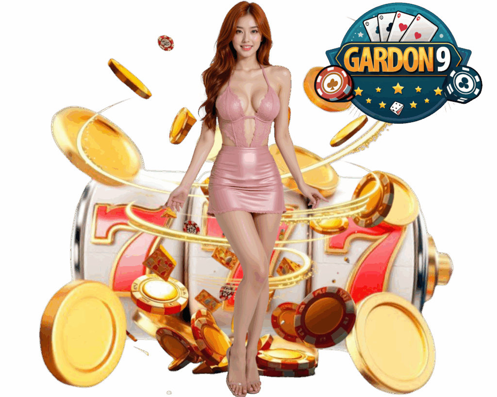 GARDON9 สล็อต ฝาก 10 รับ 100