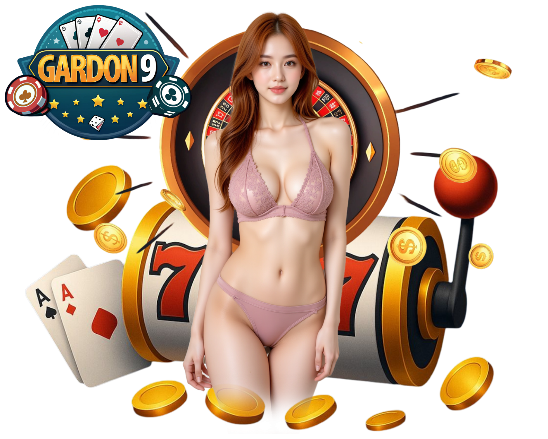 GARDON9 สล็อต